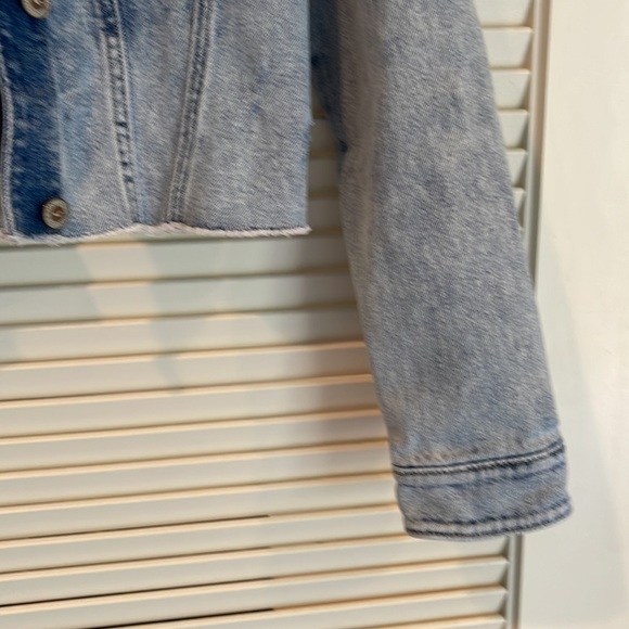 Hollister denim jacket size XS - Picture 4 of 12